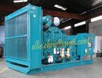 728KW Cummins diesel generator sets