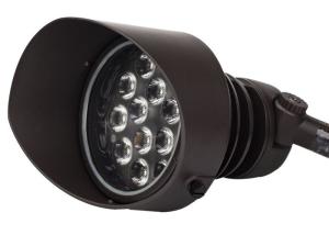 China IP 66 Outdoor Lighting Led Spotlights , Low Voltage Garden Spotlights wholesale