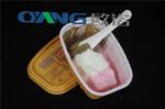 Disposable Cutlery Making Machine Paper Ice Cream Spoon Making Machine