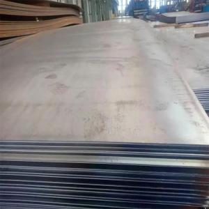 China A36 Hot Rolled Steel Plate Carbon Steel Material Normalized Annealed wholesale