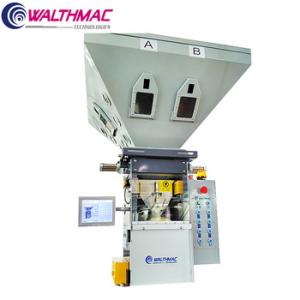 China Four Components Raw Materials Gravimetric Blender Dosing And Mixing System wholesale