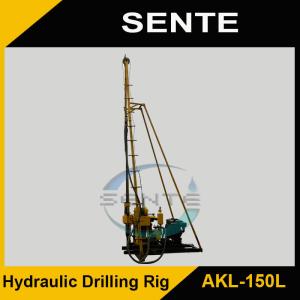 China Economy, AKL-150L water well auger drill wholesale