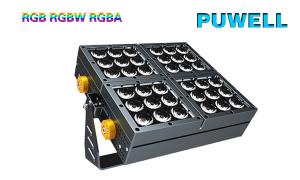 China Anti Shock DC12V 9W LED Pir Floodlight wholesale