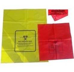 China Autoclavable Biohazard Waste Bags wholesale