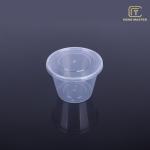 Round 150*65mm Disposable Bento Box Containers