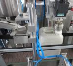 PET Shampoo Bottle Closer Twist off Cap Production Line 5000ml Bucket Sealing