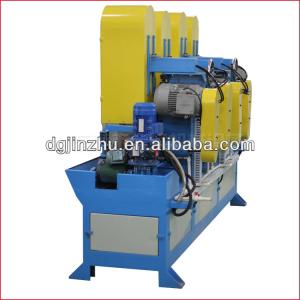China abrasive belt grinding machine for metal sheet No.4 hairline finishing wholesale