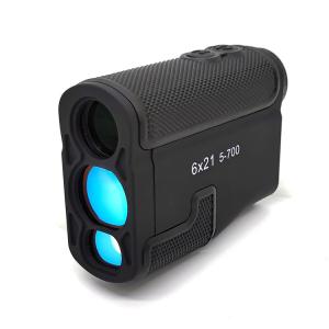 China Long Distance OEM 6x25 Digital Golf Range Finder Lithium Battery wholesale