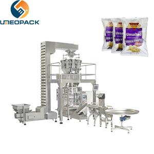 China Automatic vertical granule sunflower seeds filling packing machine wholesale