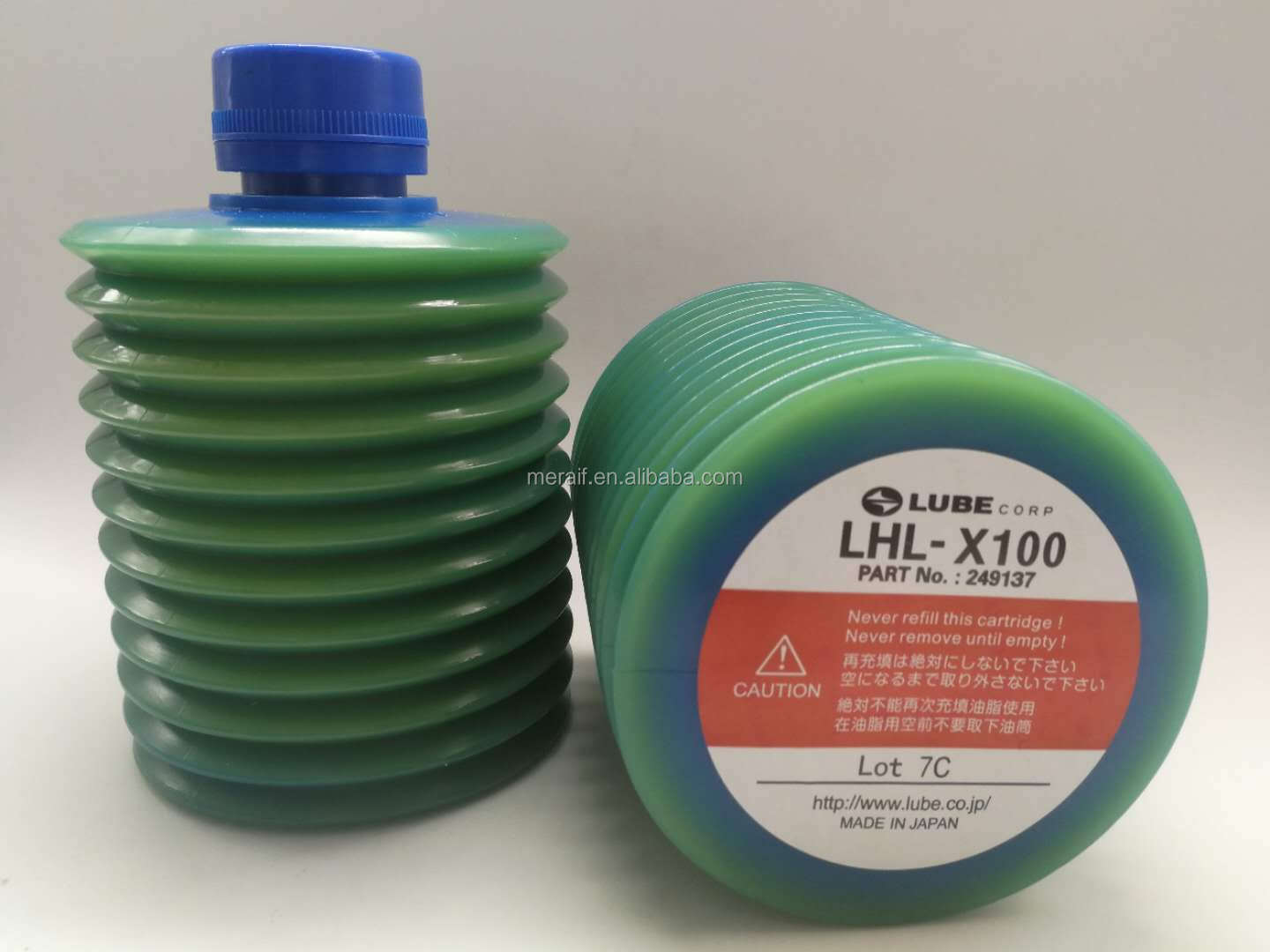original SMT AFJ grease high mechanical stability water resistant butter screw rod ball bearing maintenance grease