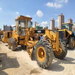 Caterpillar 140H Used Motor Grader CAT 140 Construction Machinery