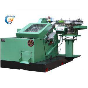 China Vibarating Tray M15 Automatic Thread Rolling Machine wholesale