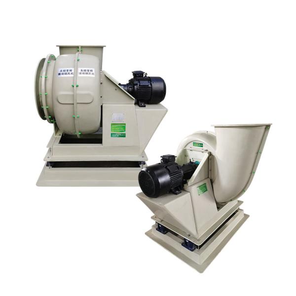 Cooling Solution Centrifugal Exhaust Fan Permanent Magnet Industrial Exhaust Fan