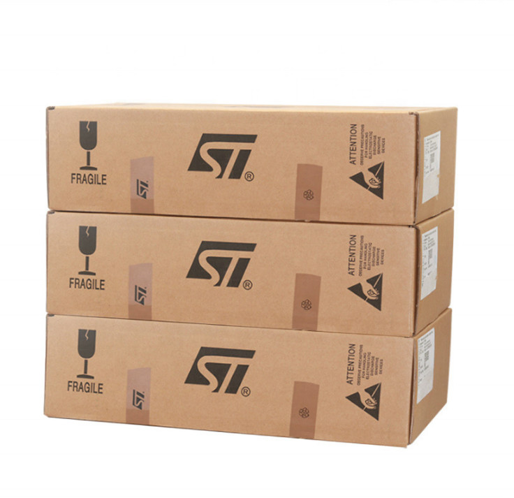 168MHz STM32F407VET6 Electronic ARM Based Chips IC Microcontrollers MCU