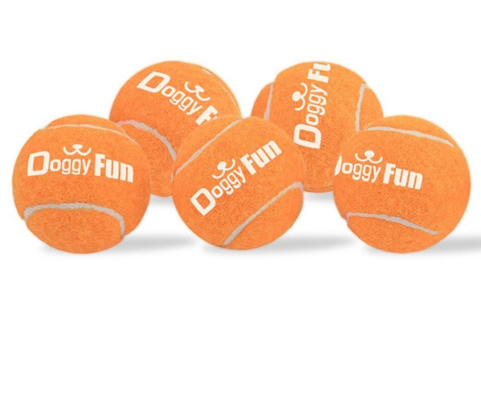 9-Pack Dog Tennis Ball