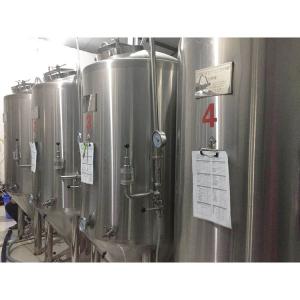 China PU Insulation Beer Brewing Systems Equipment for Homebrewing Professionals wholesale