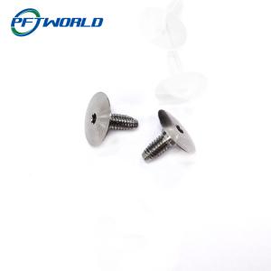 China Precision machined custom metal parts wholesale