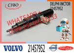 21467658 Fuel Injector 21457952 21458369 BEBE4G14001 For Engine MD11P3472