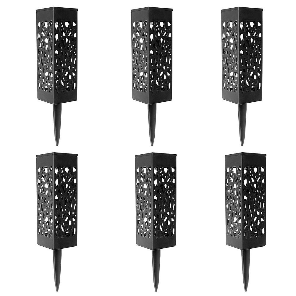 Solar Powered LED Garden Lights