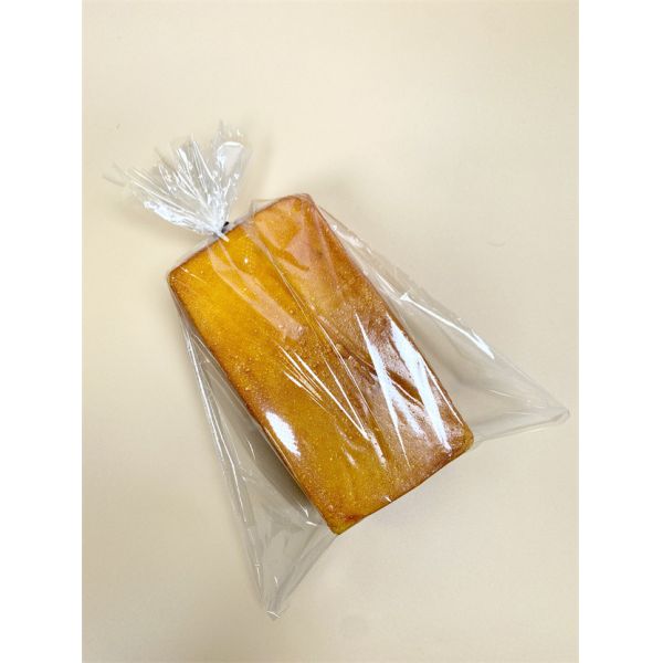 Recyclable Recycle PP Food Bag Custom Printed Food Fresh Bag For Bread