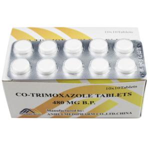 China Co-trimoxazol Tablets wholesale