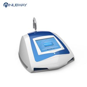 China 13 years experience manufacturer medical diode laser 980nm skin tag removal machine for spider vein removal wholesale