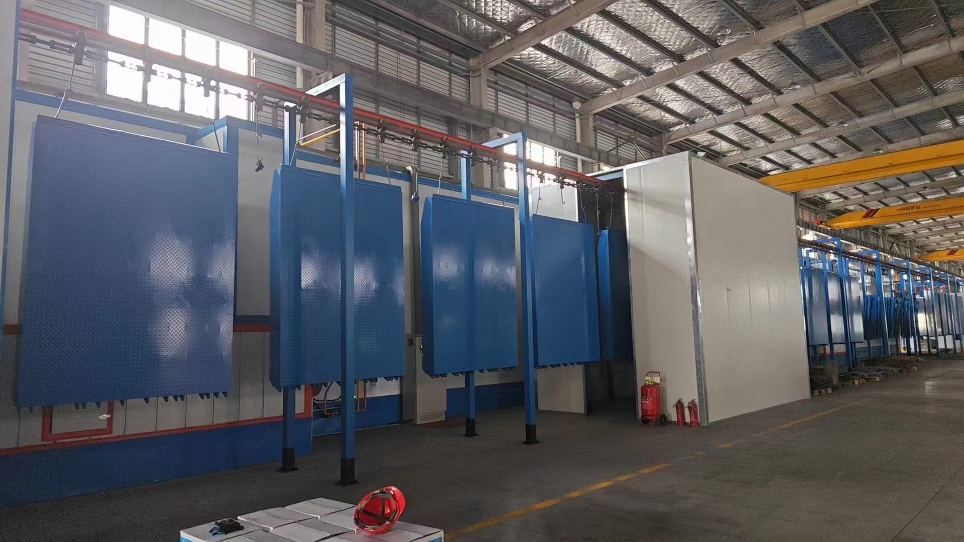 CE-Approved 10ton/15ton/20ton 6′ X8′ Hydraulic Dock Leveler / Loading Bay