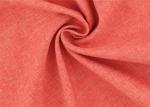 Waterproof 100*100 105 GSM Two Tone Fabric For Skiing Sports Wear
