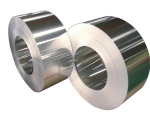 China 0.08x60/80mm Smoke Duct Aluminum Foil Slitting 8011 O Temper wholesale