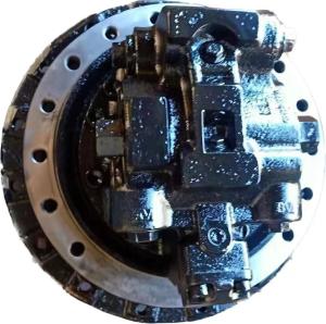 China 9134826 Hitachi EX200-5 Excavator Travel Device Motor 9155253 9148910 9150472 9134825 Final Device wholesale