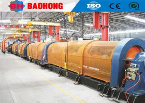 China Electrical Copper Cable Tubular Stranding Machine 3T Haul Off wholesale