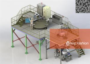 China High Power Metal Powder Atomization Equipment Centrifugal Powder Metallurgy Equipment 60000-120000 Rpm wholesale
