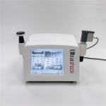 12 Heads Pneumatic Shockwave Therapy Machine For Ankle Sprain