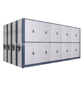 China Anti Tilt Lightning Lock Sturdy Movable Filing Cabinet wholesale
