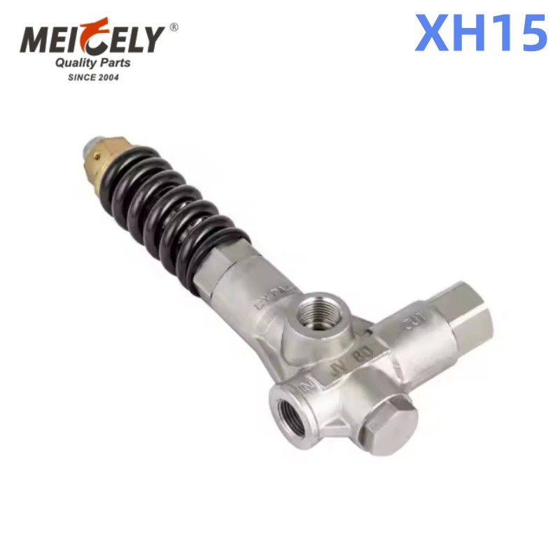 High-Quality Technical Advantage:Unloading Relief Valve XH15 For Water Tank Truck