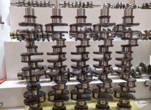 China 4HK1 Diesel Engine Excavator Crankshaft 8980292700 8-98029270-5 wholesale