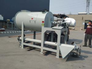 China SS Stainless Steel Industrial Ribbon Blender For Powder Mixing wholesale