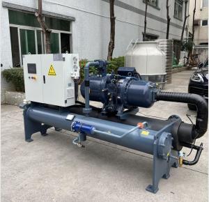 China JLSW-80D 1000kW Industrial Water Cooled Chiller R22 R407C Refrigerant wholesale