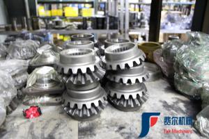 China Meritor Spare Parts 75201288 Side Gear Half Shaft Gear ZL30 Differential Assembly 8221 wholesale