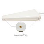 High Frequency Range 698-2690MHz/ 600-6000MHZ Omni-directional Communication