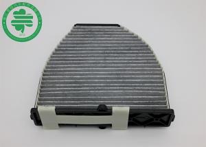 China 212 830 03 18 Mercedes Dust Filter Air Panel , Mercedes Benz Cabin Air Filter wholesale