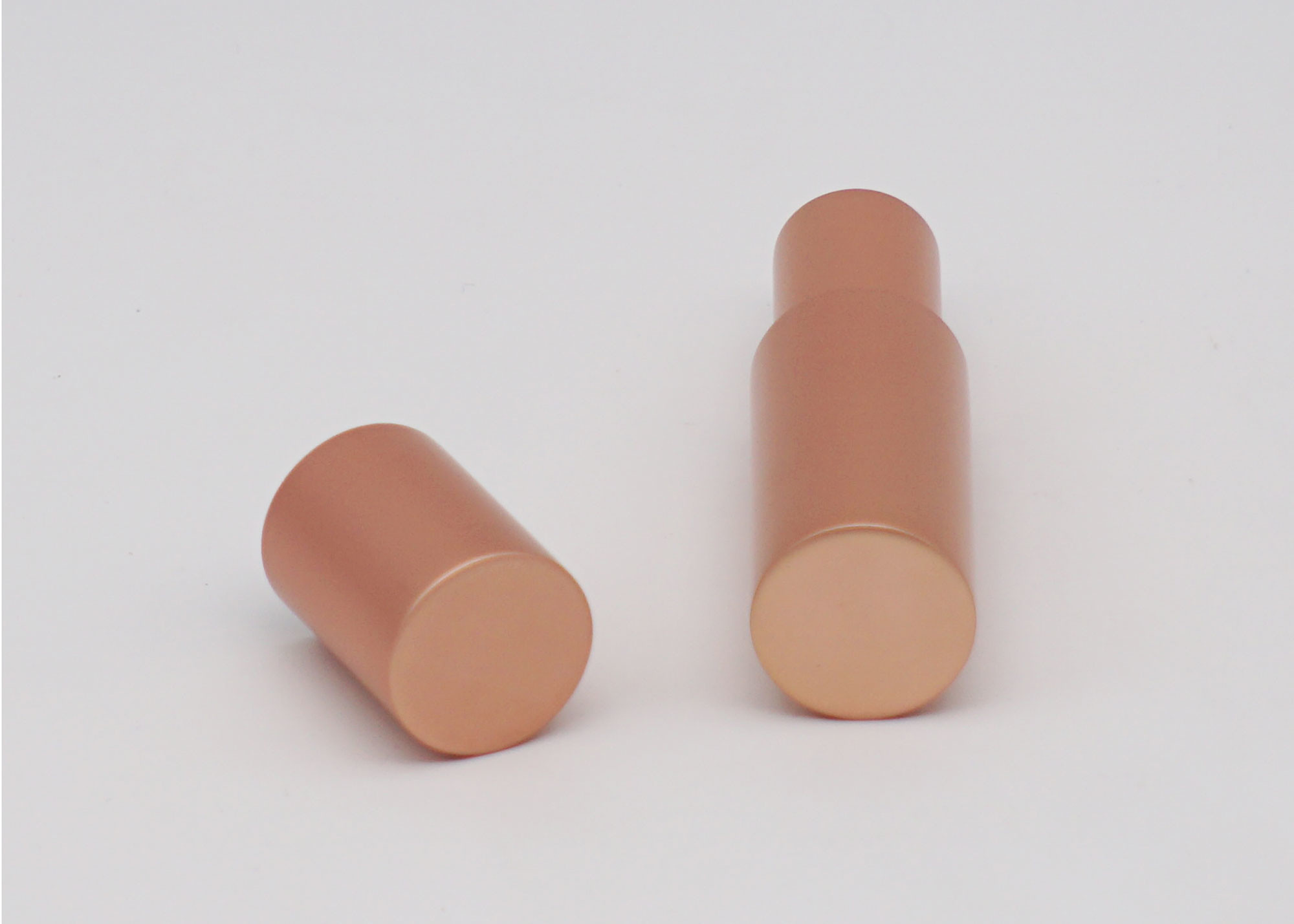 Cosmetic 3.5ml White Magnetic Eco Friendly Bulk Lip Gloss Tubes