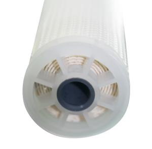 China Hollow Fiber Nanofiltration Membrane For Separation Concentration Water Softening 2500GPD wholesale