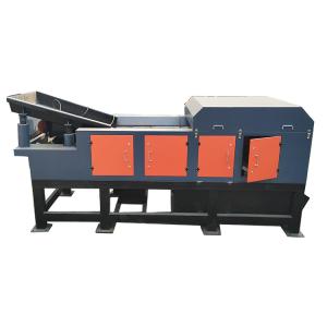 China High Safety Vibration Sorter , Vibro Sieve 7kW Motor Power Strong Construction wholesale
