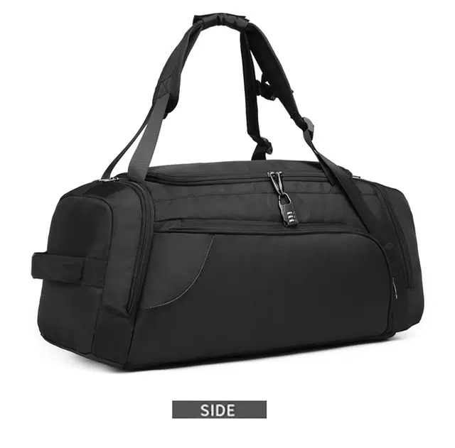 Waterproof Travel Bags Anti Tear 34.5L Hand Luggage Backpack