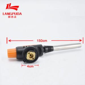 China 15cm Creme Brulee Chef Electric Blow Torch Cooking wholesale