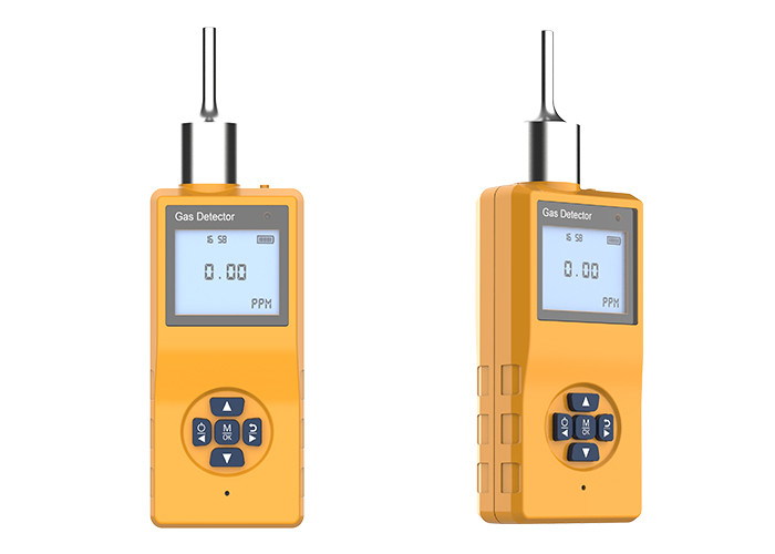 IP54 106kPa Hydrogen Cyanide Gas Detector With Sound Light Alarm