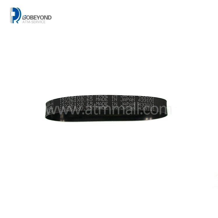Wincor ATM Parts 01750044960 Stacker Belt 12*261/264*0.65mm Inner Lower Short Belt