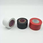 PVC Insulating Tape Cutting Machine Double Working Position Shaftless