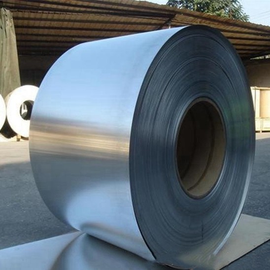 Corrosion Resistant Stainless Steel Coil For Versatile Applications BV Certified